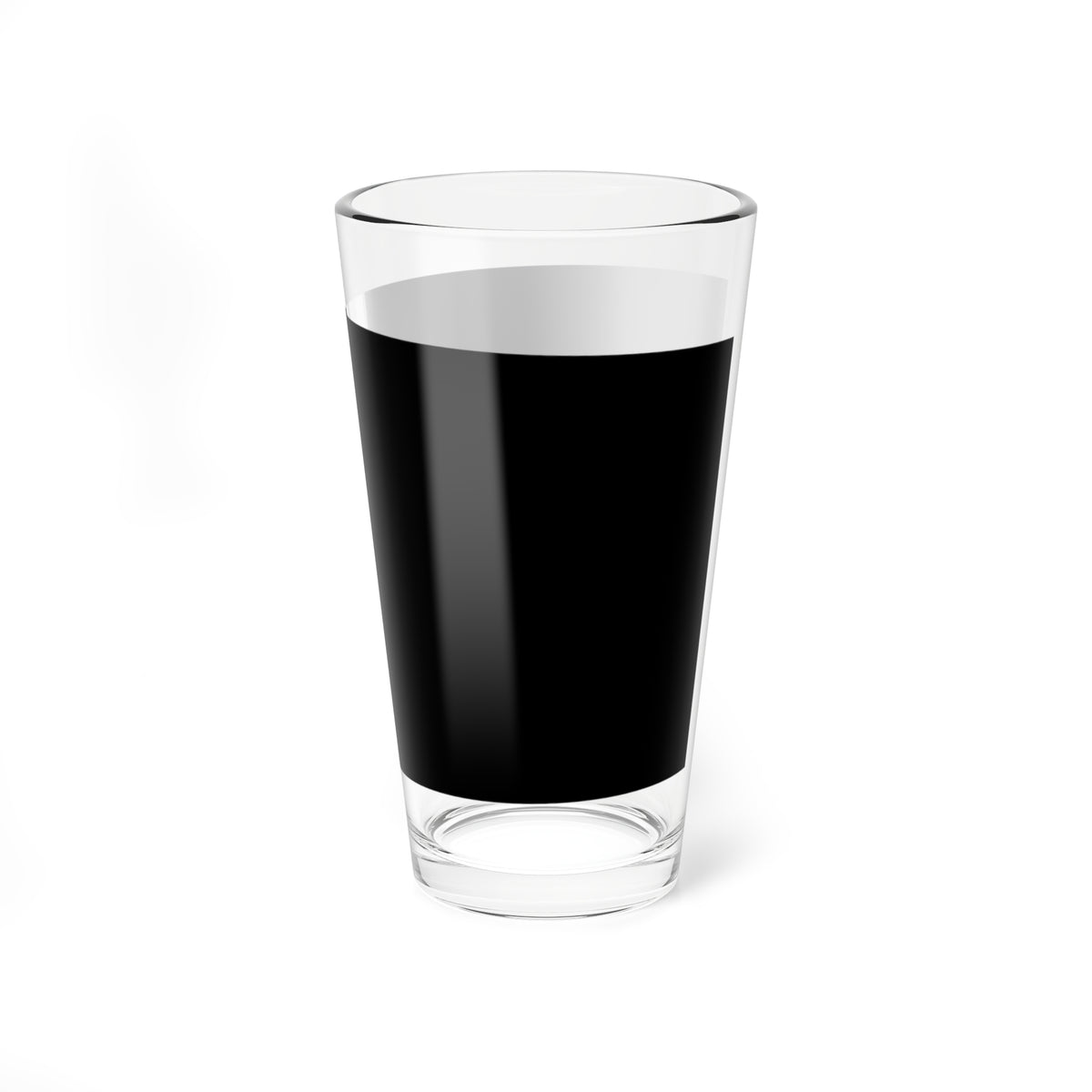 Army U.S. OR 04 (United States) (Military Rank) Pint Glass 16oz