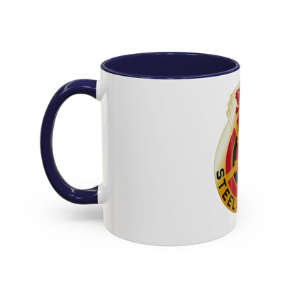 23rd Air Defense Artillery Group (U.S. Army) Accent Coffee Mug