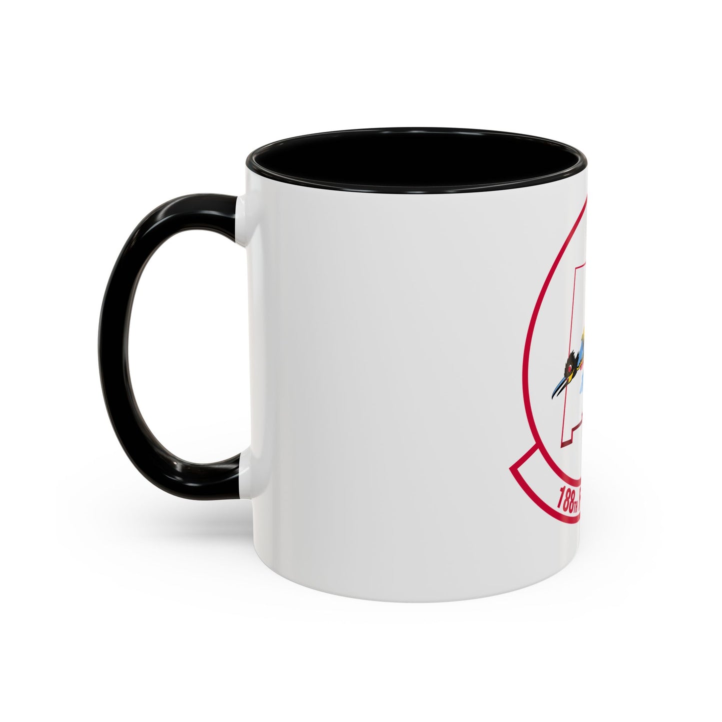 188 Fighter Squadron (U.S. Air Force) Accent Coffee Mug