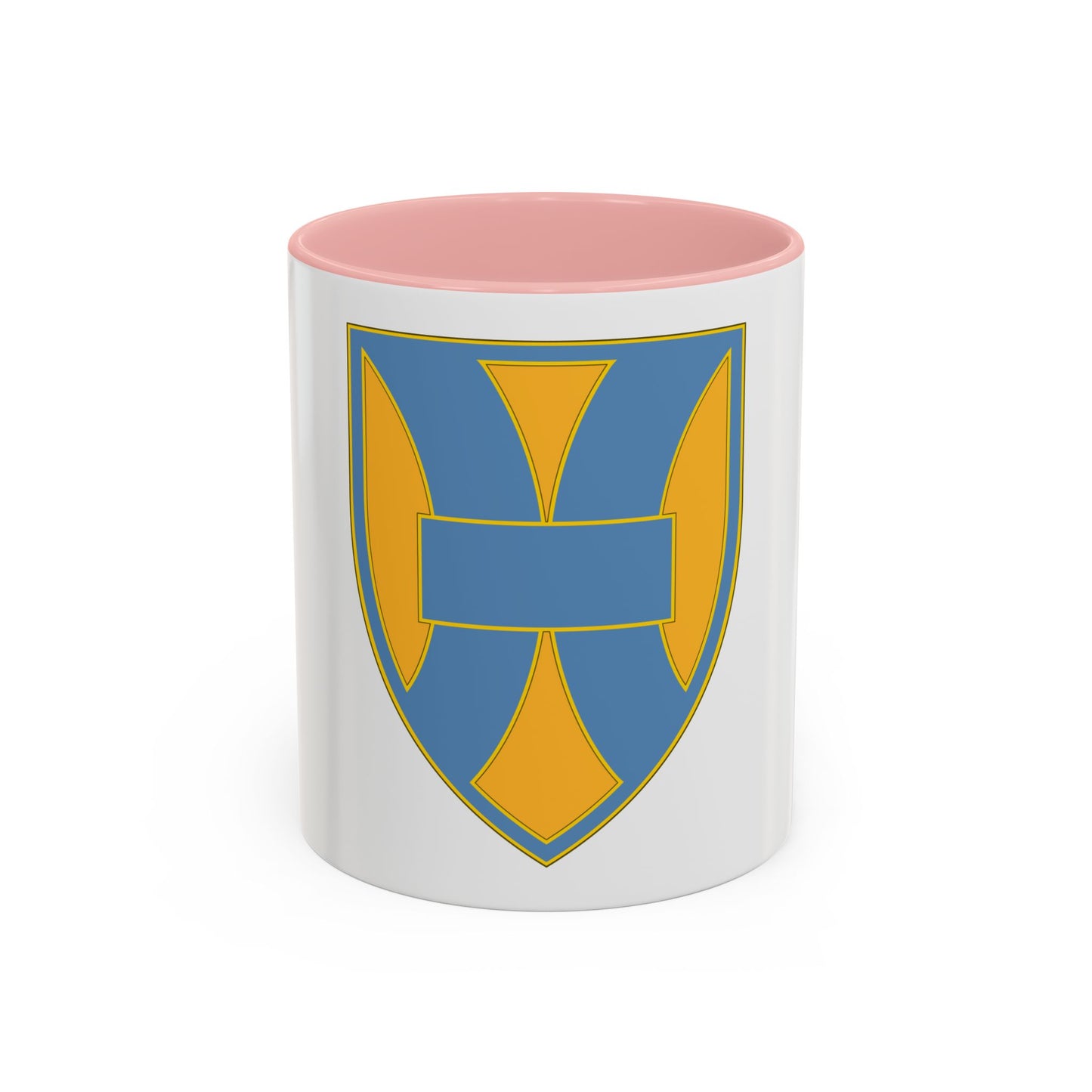 21 Sustainment Command (U.S. Army) Accent Coffee Mug
