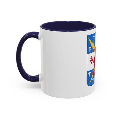 311th Military Intelligence Battalion (U.S. Army) Accent Coffee Mug