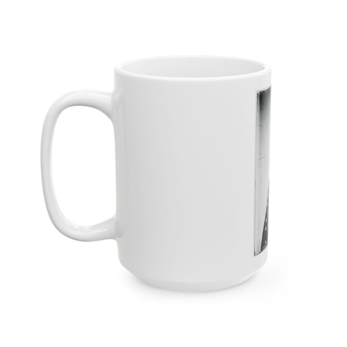 Brig. Gen C.C. Augur (U.S. Civil War) White Coffee Mug