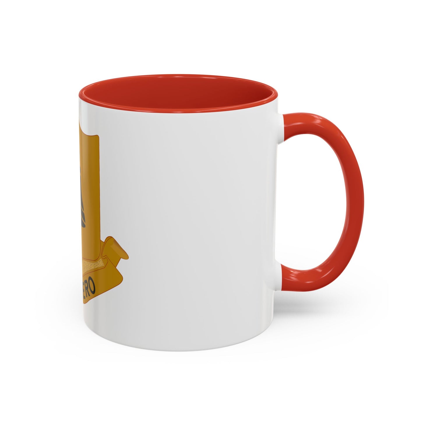323 Cavalry Regiment (U.S. Army) Accent Coffee Mug