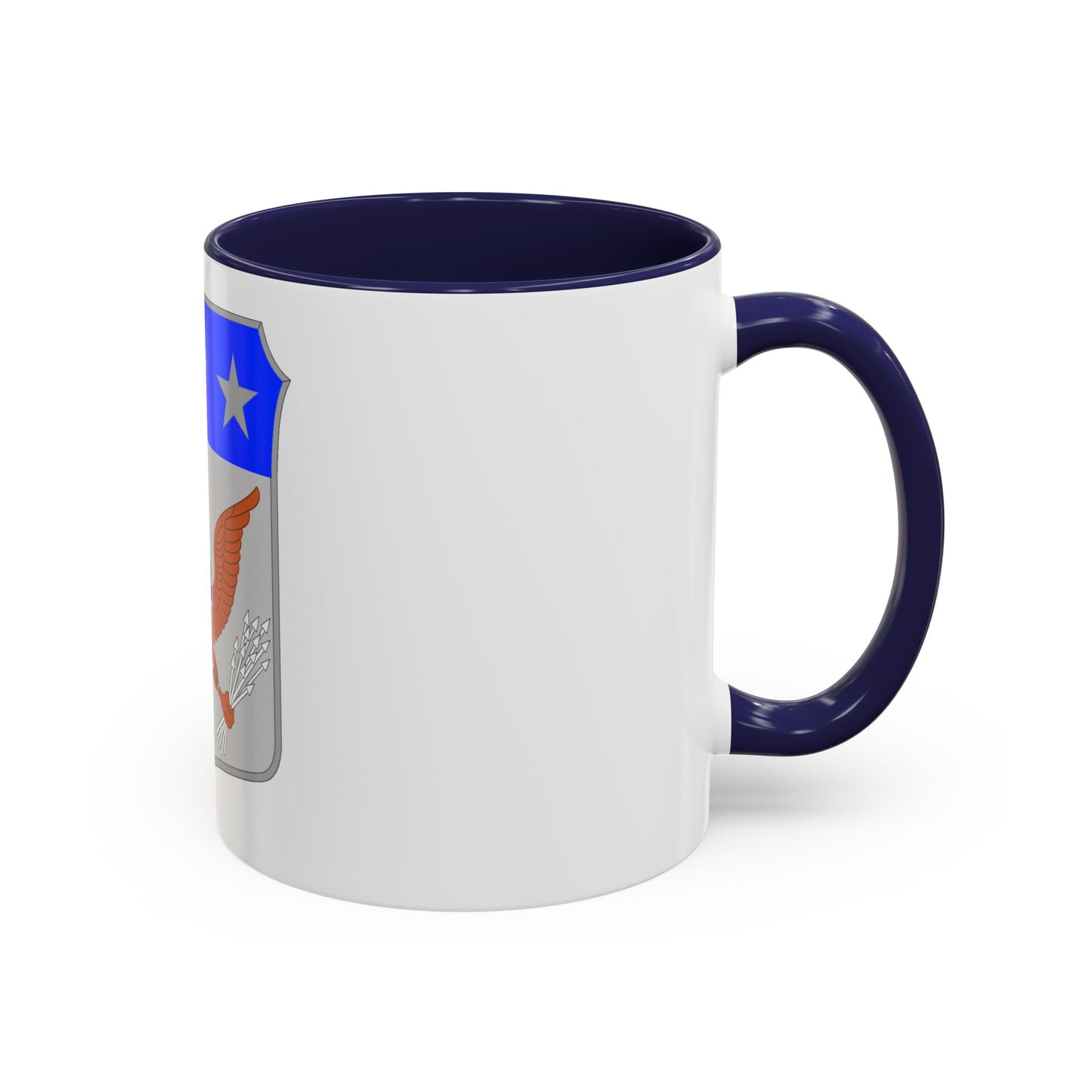 War College (U.S. Army) Accent Coffee Mug