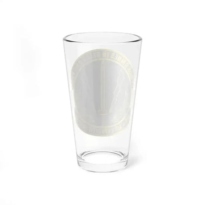 966th Air Expeditionary Squadron (U.S. Air Force) Pint Glass 16oz - Go Mug Yourself
