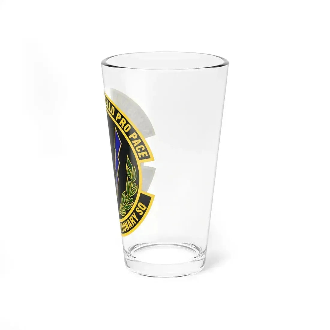 966th Air Expeditionary Squadron (U.S. Air Force) Pint Glass 16oz - Go Mug Yourself