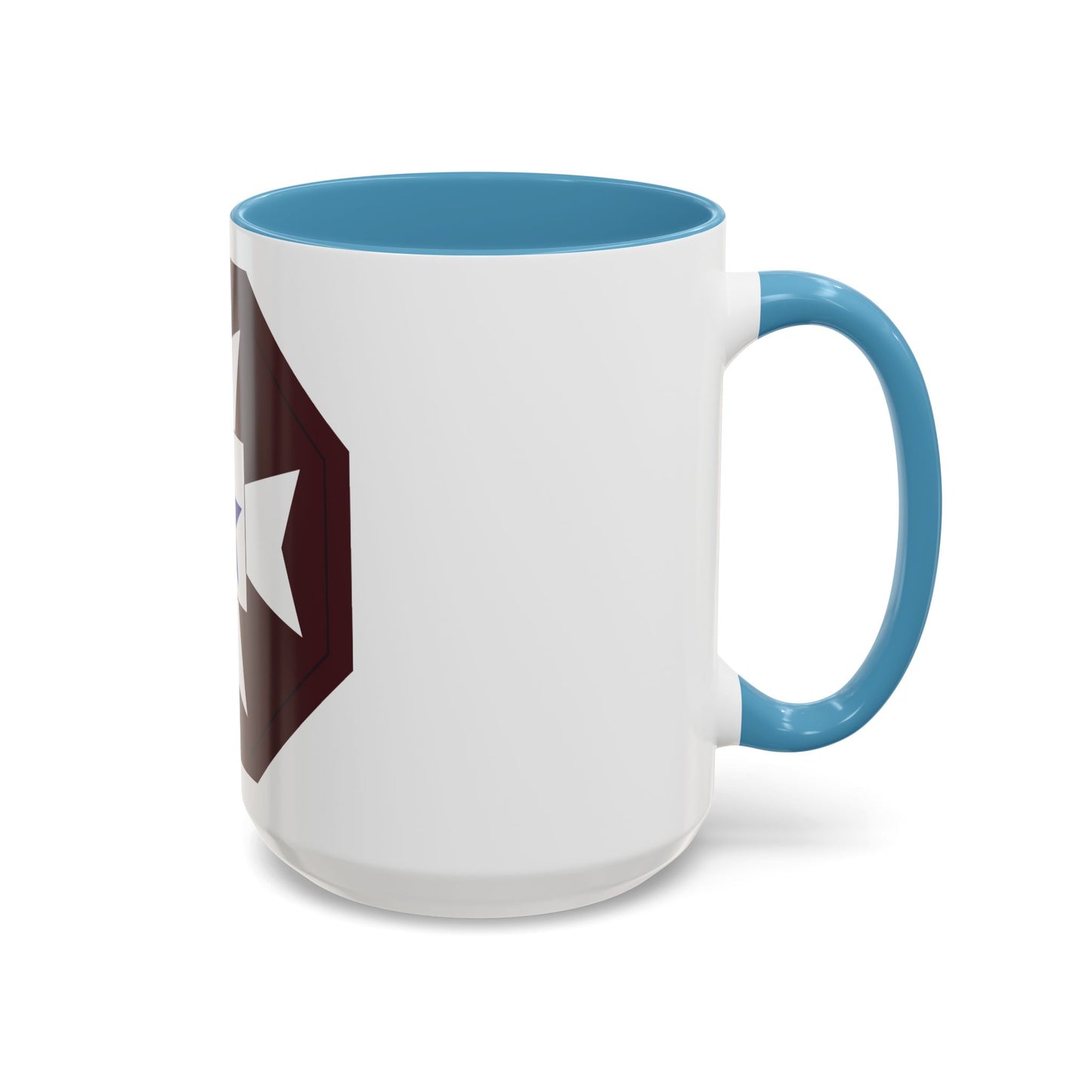 Medical Command Europe (U.S. Army) Accent Coffee Mug