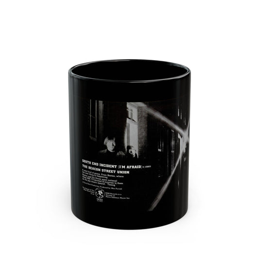 The Beacon Street Union 1967 (Music Poster) Black Coffee Mug