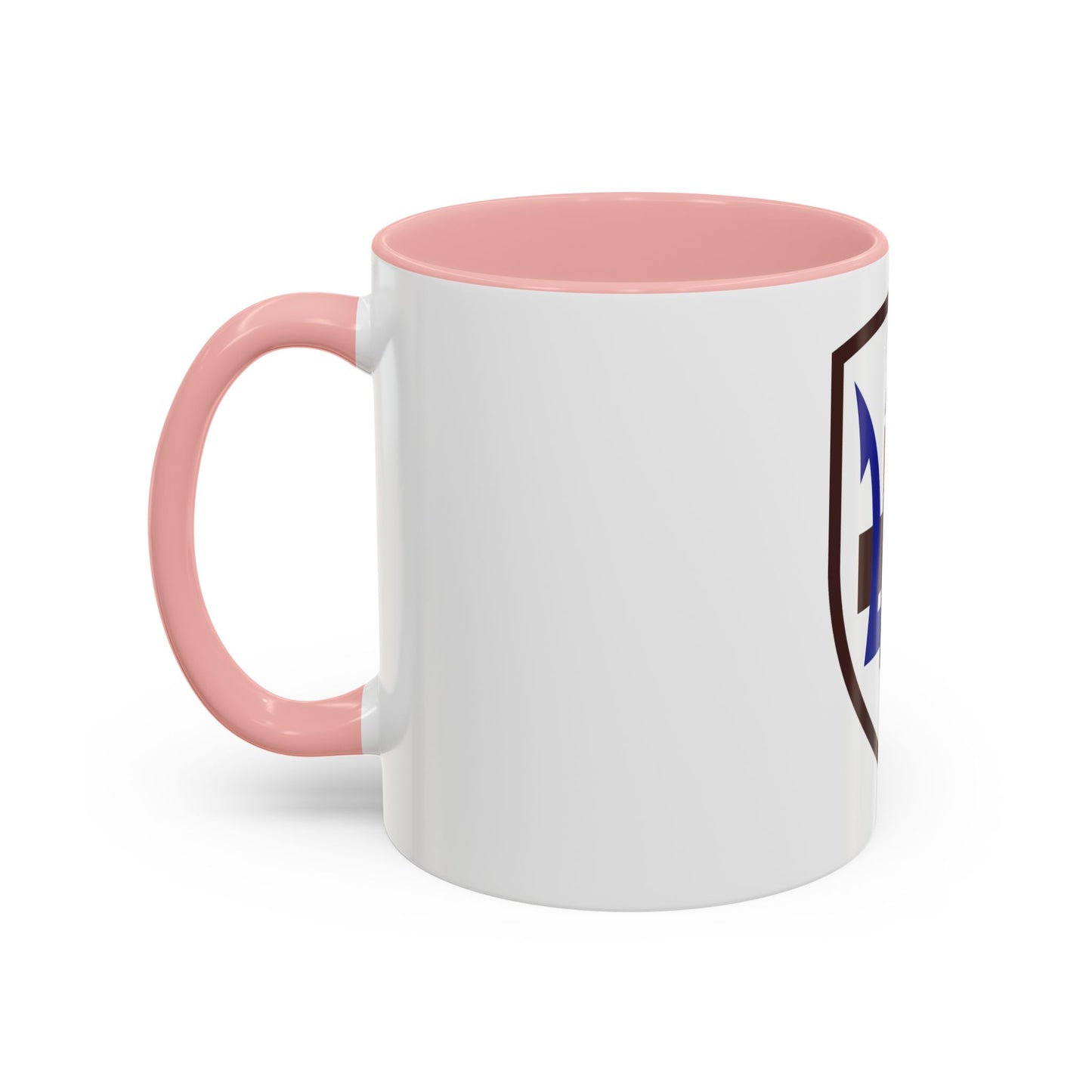 213 Medical Brigade (U.S. Army) Accent Coffee Mug
