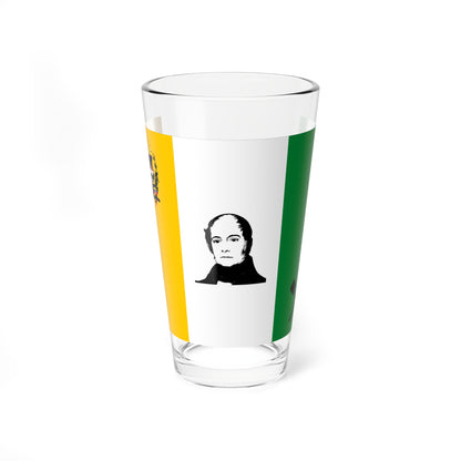 BAND-S-Andres Bello (Venezuela) Pint Glass 16oz