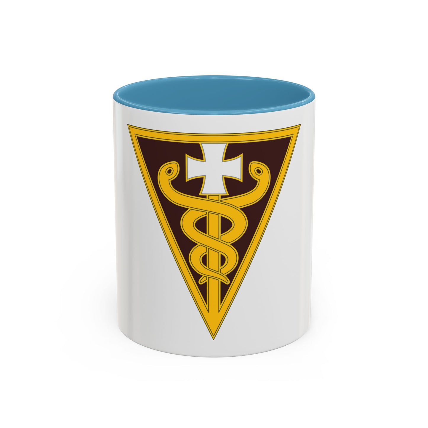 3 Medical Command (U.S. Army) Accent Coffee Mug