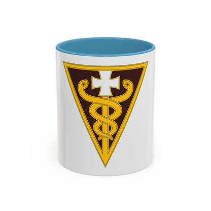 3 Medical Command (U.S. Army) Accent Coffee Mug