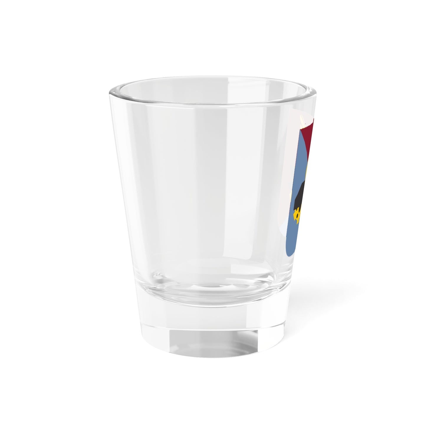 31 Transportation Battalion 2 (U.S. Army) Shot Glass 1.5oz