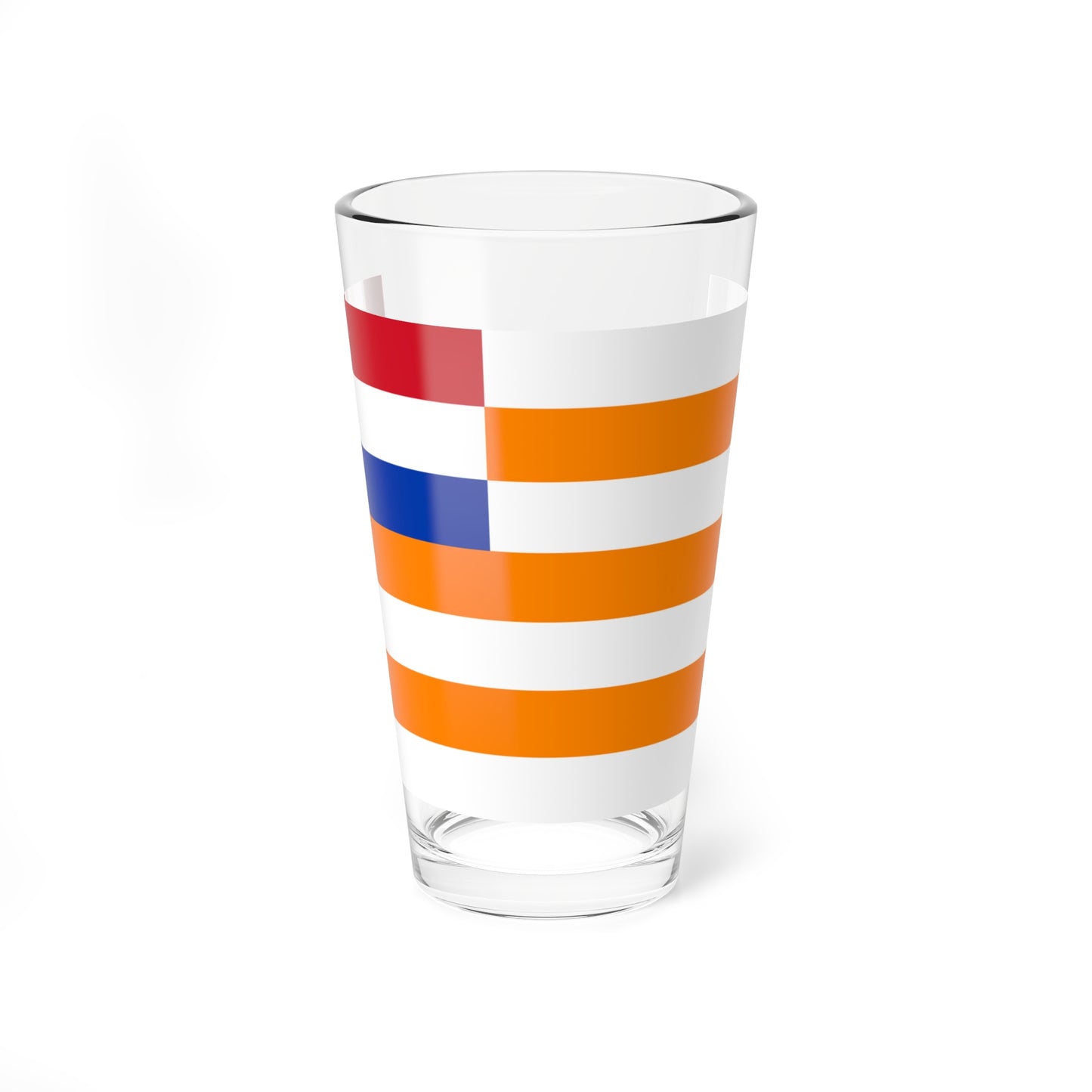 Flag of the Orange Free State (South Africa) Pint Glass 16oz