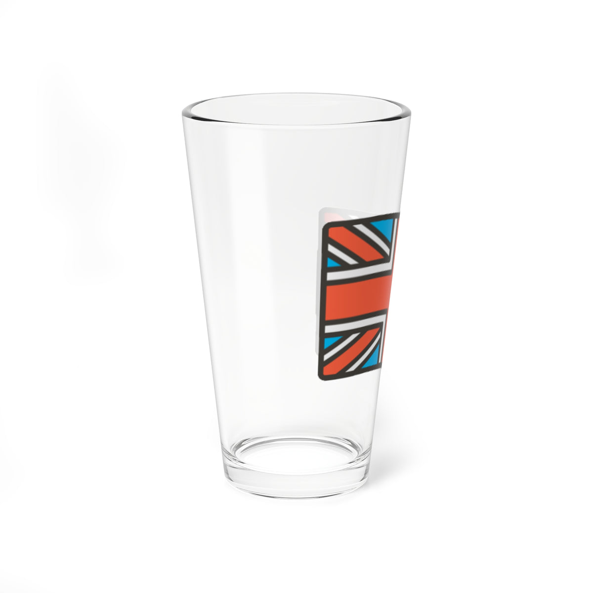 768-United-Kingdom (United Kingdom) Pint Glass 16oz