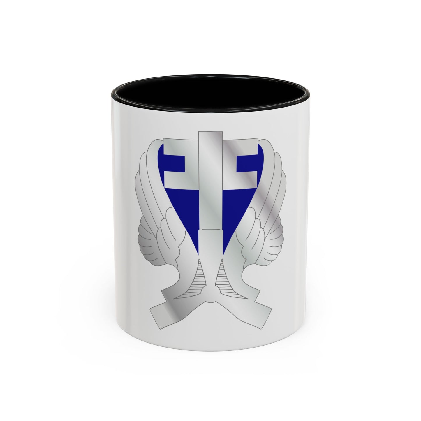 223 Aviation Regiment (U.S. Army) Accent Coffee Mug