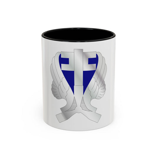 223 Aviation Regiment (U.S. Army) Accent Coffee Mug