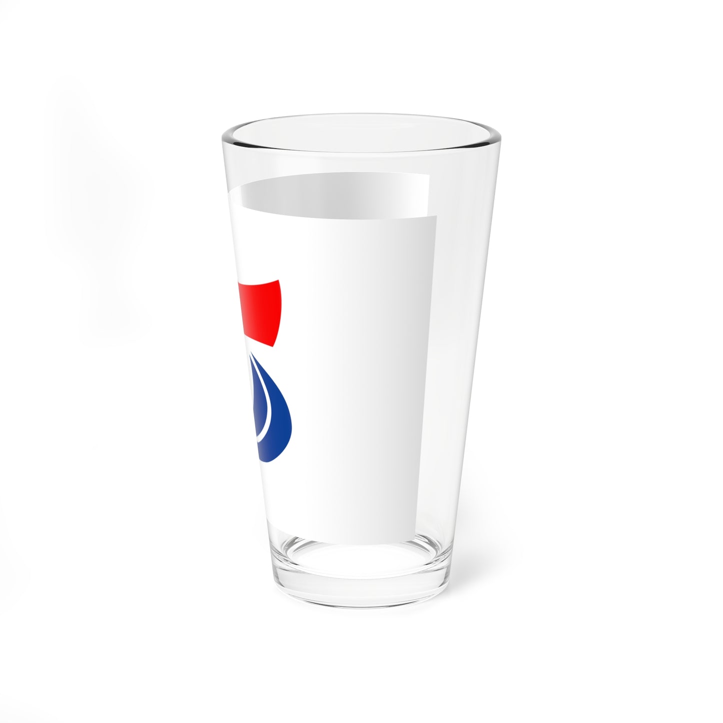Flag of Shitara Aichi (Japan) Pint Glass 16oz