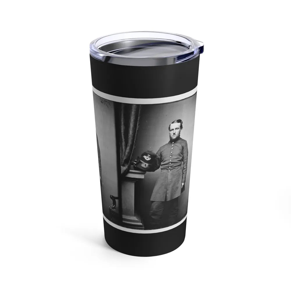 Untitled(5) (U.S. Civil War) Tumbler 20oz-Go Mug Yourself