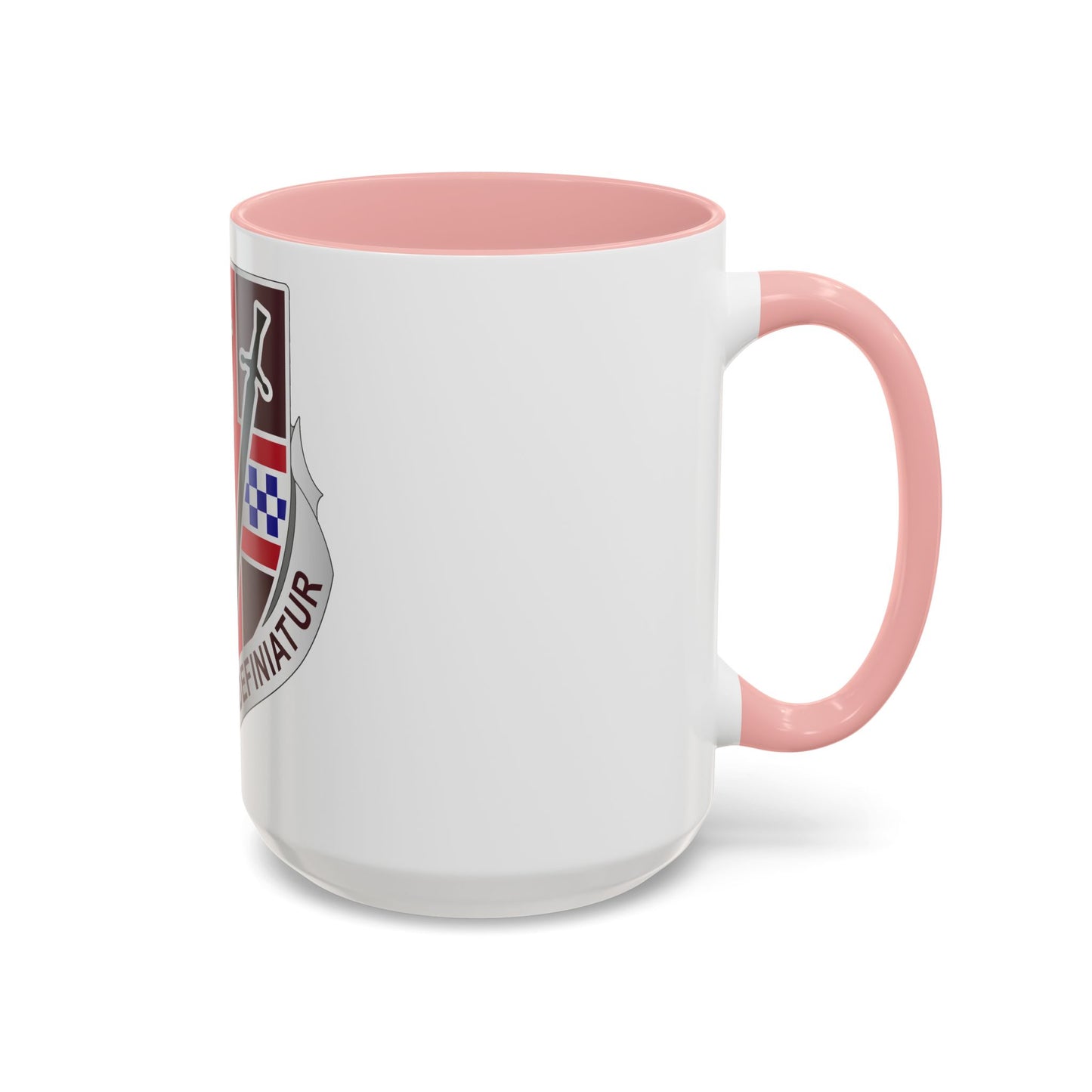 Dental Health Activity Fort Stewart (U.S. Army) Accent Coffee Mug