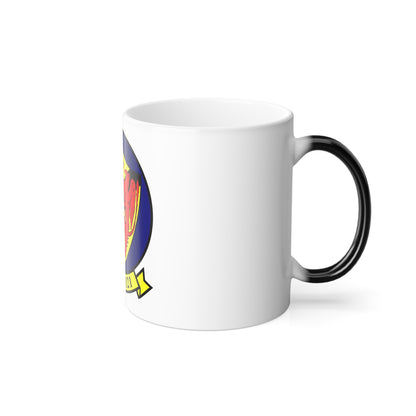 VAW 121 (U.S. Navy) Color Changing Mug 11oz
