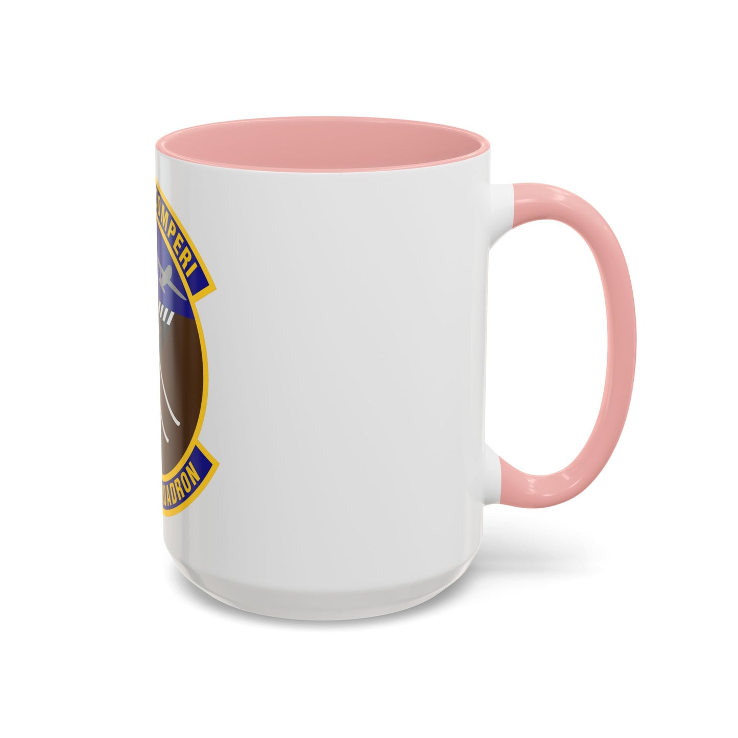 773 Test Squadron AFMC (U.S. Air Force) Accent Coffee Mug