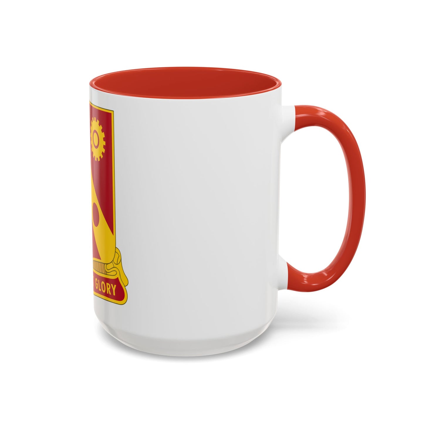 3rd Ordnance Battalion (U.S. Army) Accent Coffee Mug