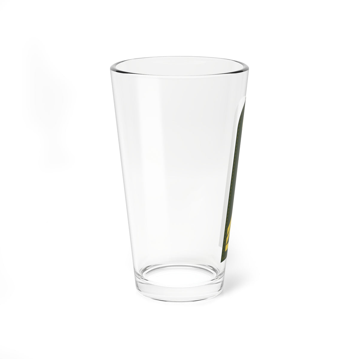 RTA OR 8 Master Sergeant 2nd Class (Thailand) (Military Rank) Pint Glass 16oz
