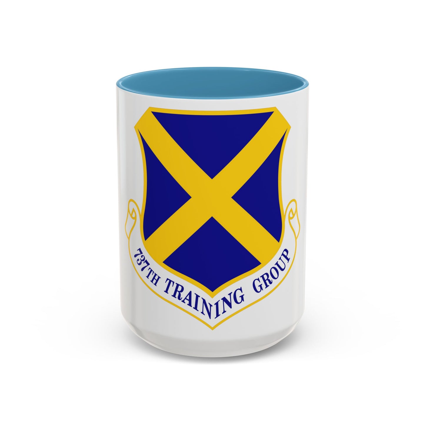 737th Training Group (U.S. Air Force) Accent Coffee Mug