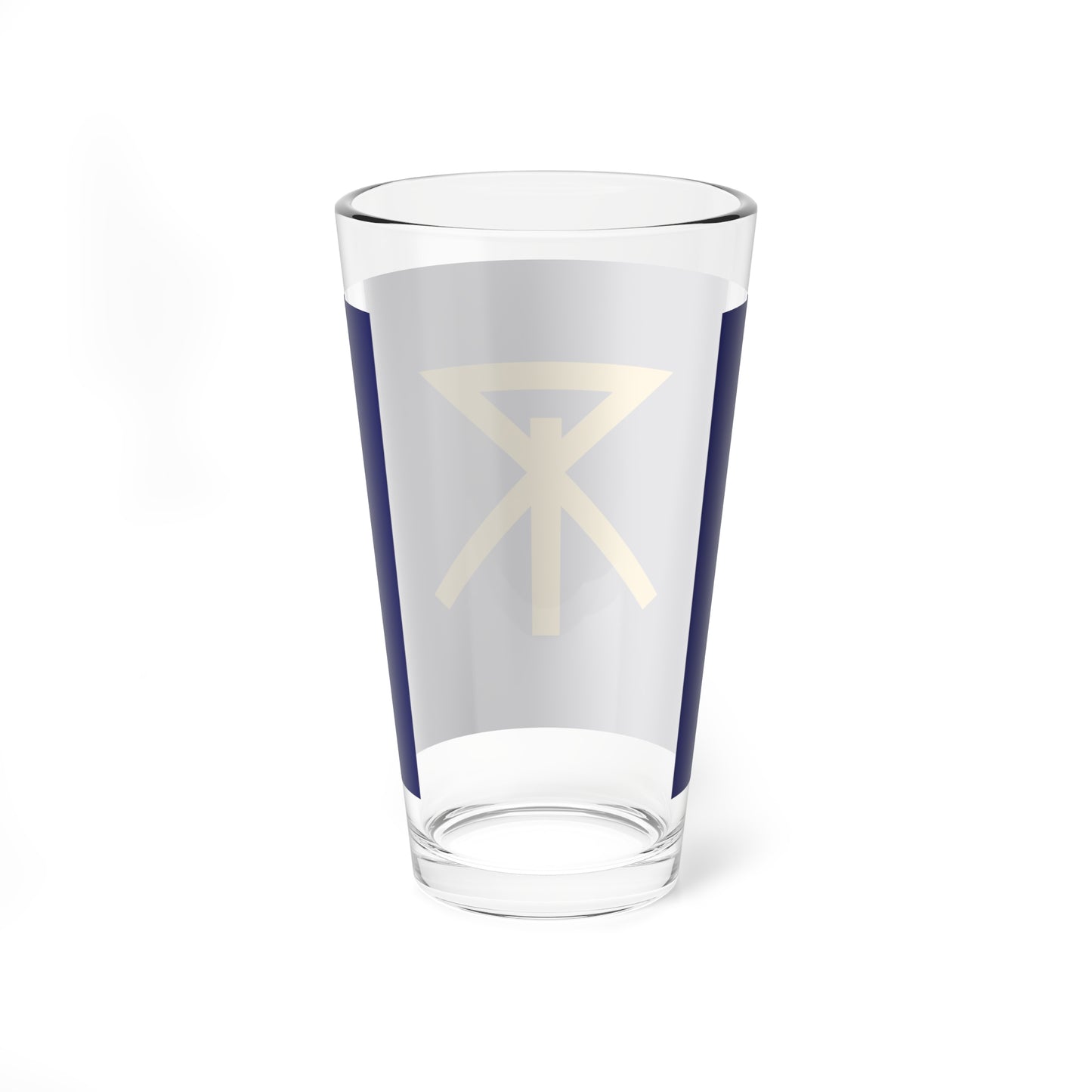 Flag of Osaka Osaka (Japan) Pint Glass 16oz