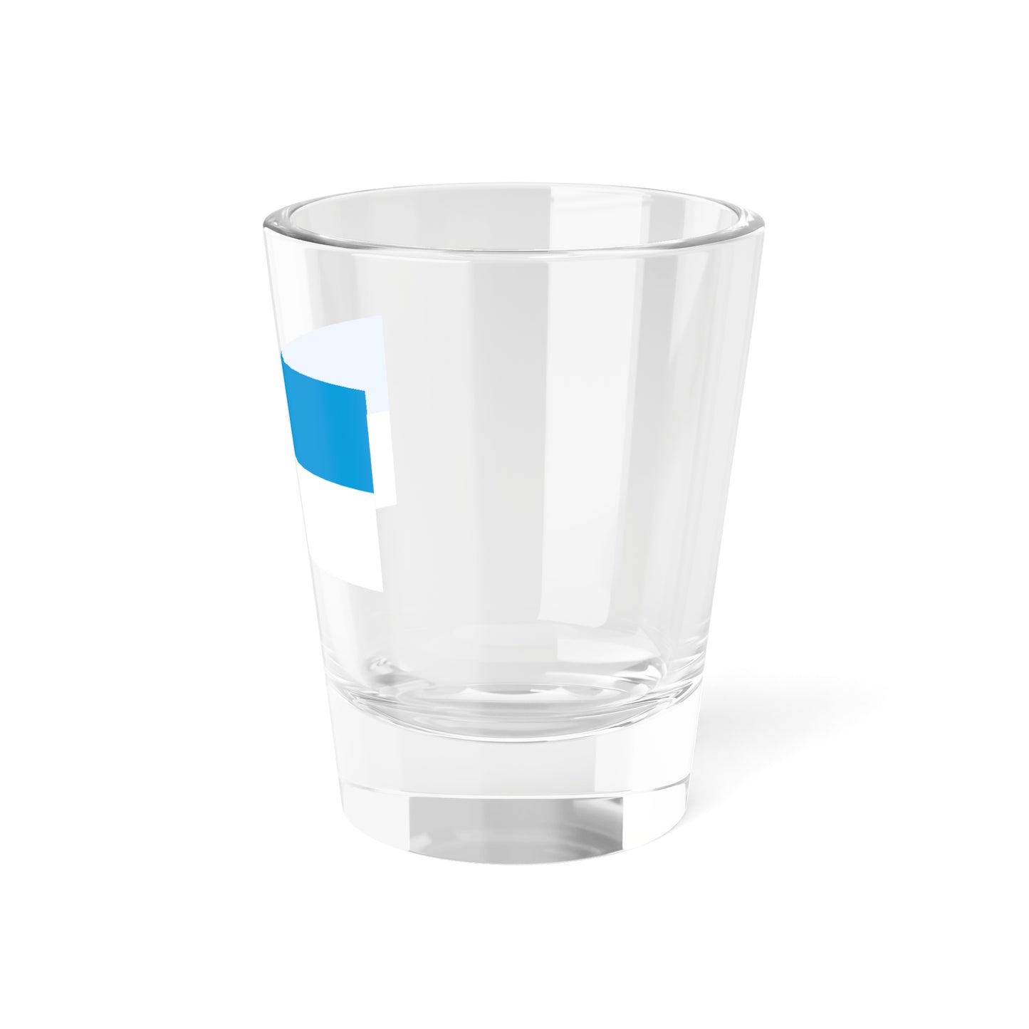 Flag of Viljandi Estonia - Shot Glass 1.5oz