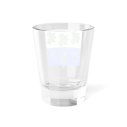Blason ville be Pepinster (Belgium) (Coat of Arms) Shot Glass 1.5oz