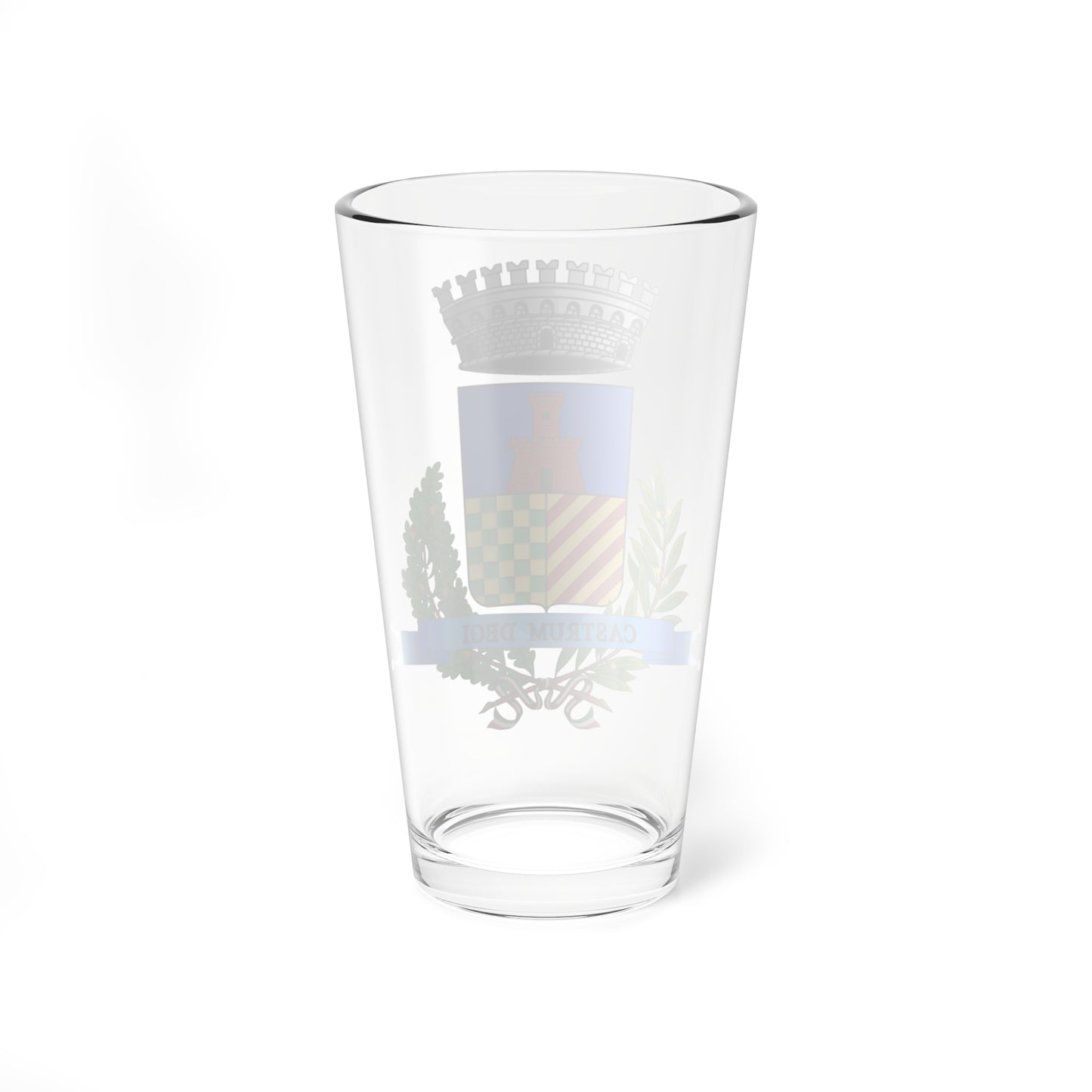 Dego-Stemma (Italy) (Coat of Arms) Pint Glass 16oz