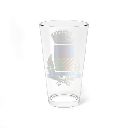 Dego-Stemma (Italy) (Coat of Arms) Pint Glass 16oz