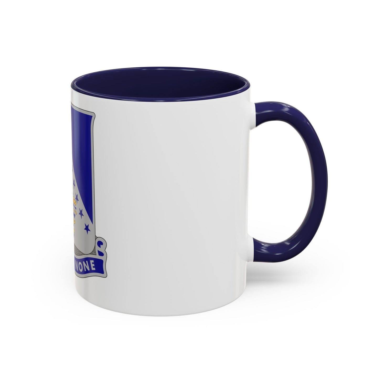 125th Infantry Regiment (U.S. Army) Accent Coffee Mug