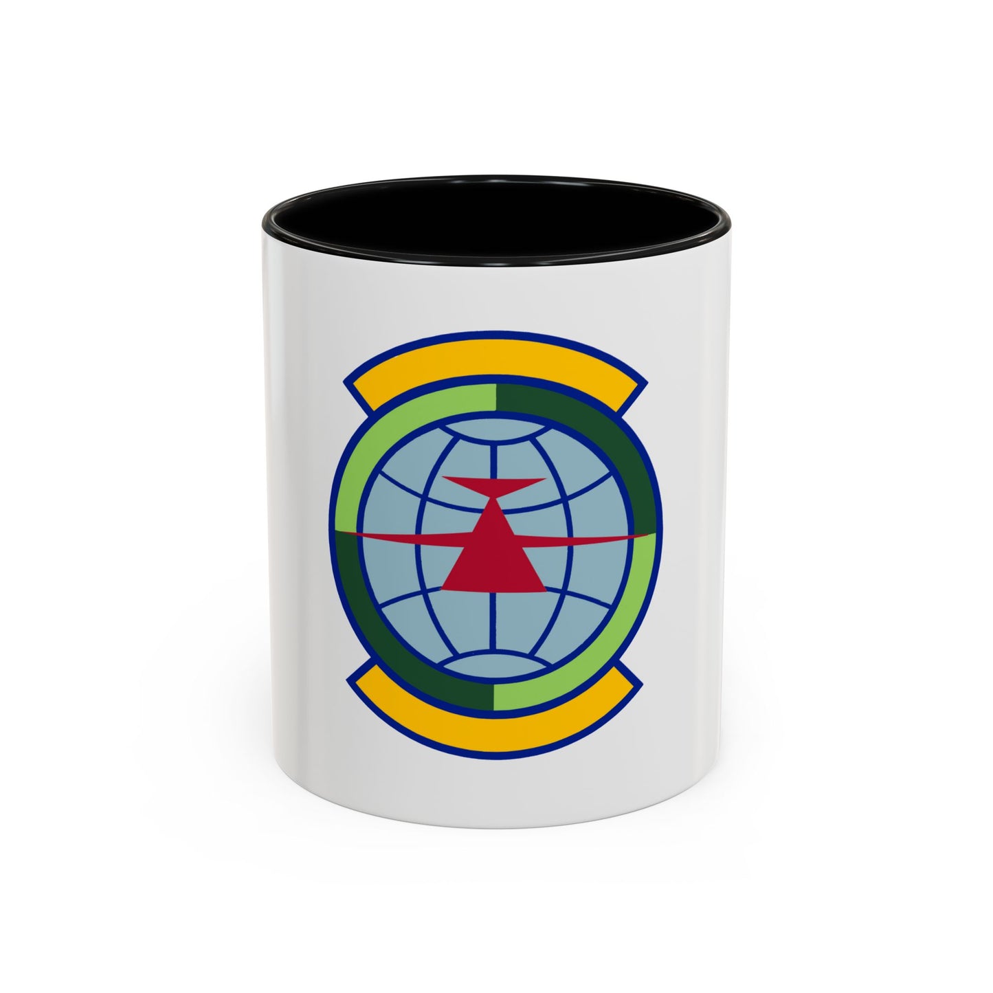446 Maintenance Squadron (U.S. Air Force) Accent Coffee Mug
