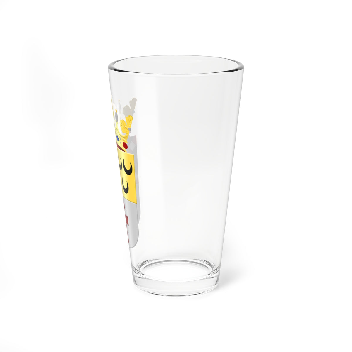 Meierijstad wapen (Netherlands) (Coat of Arms) Pint Glass 16oz
