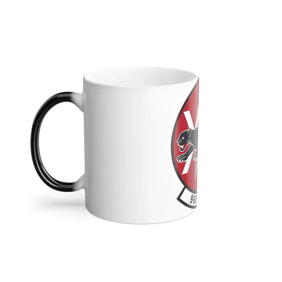 968th Expeditionary Airborne Air Control Squadron (U.S. Air Force) Color Changing Coffee Mug - Go Mug Yourself