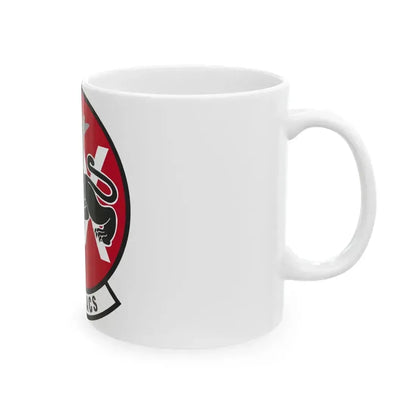968th Expeditionary Airborne Air Control Squadron (U.S. Air Force) White Coffee Mug - Go Mug Yourself