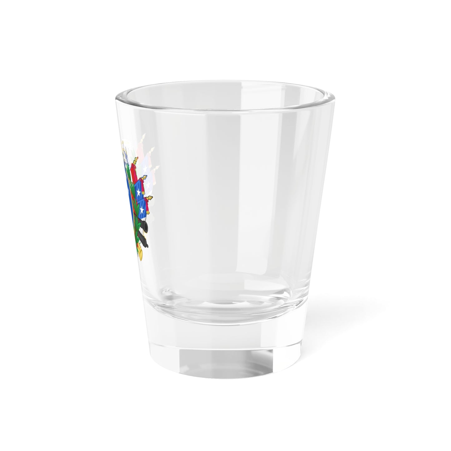 Greater Coat of Arms of Chile (1819-1834) - Shot Glass 1.5oz