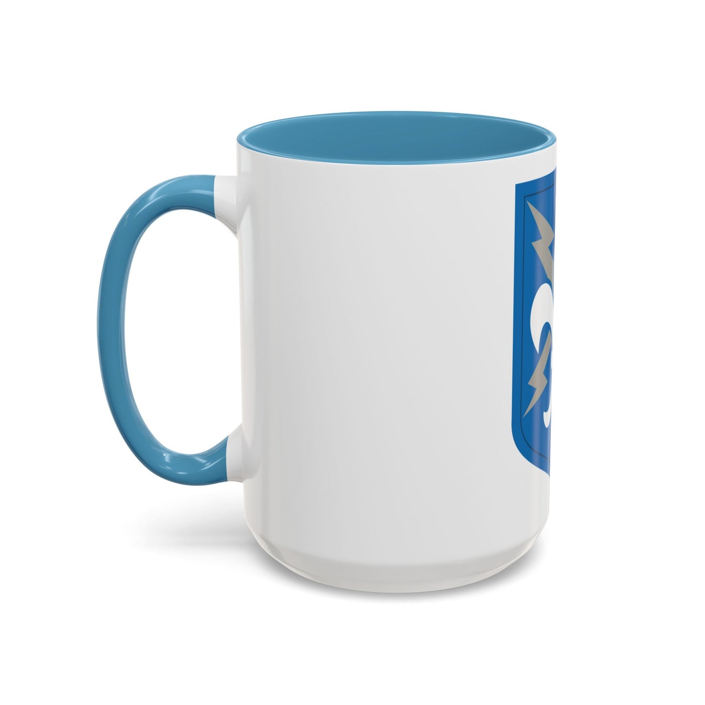 205 Military Intelligence Brigade (U.S. Army) Accent Coffee Mug
