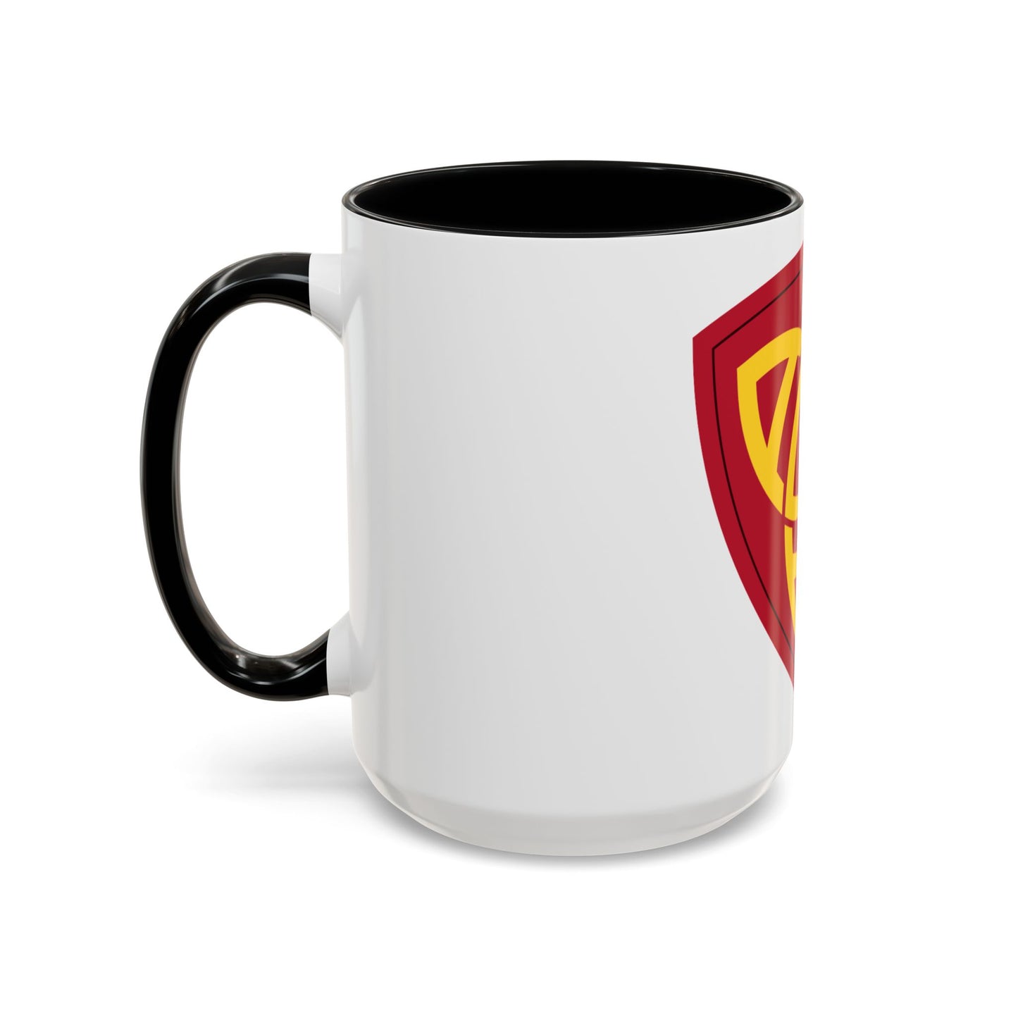 Antiaircraft Artillery Eastern Defense Command (U.S. Army) Accent Coffee Mug