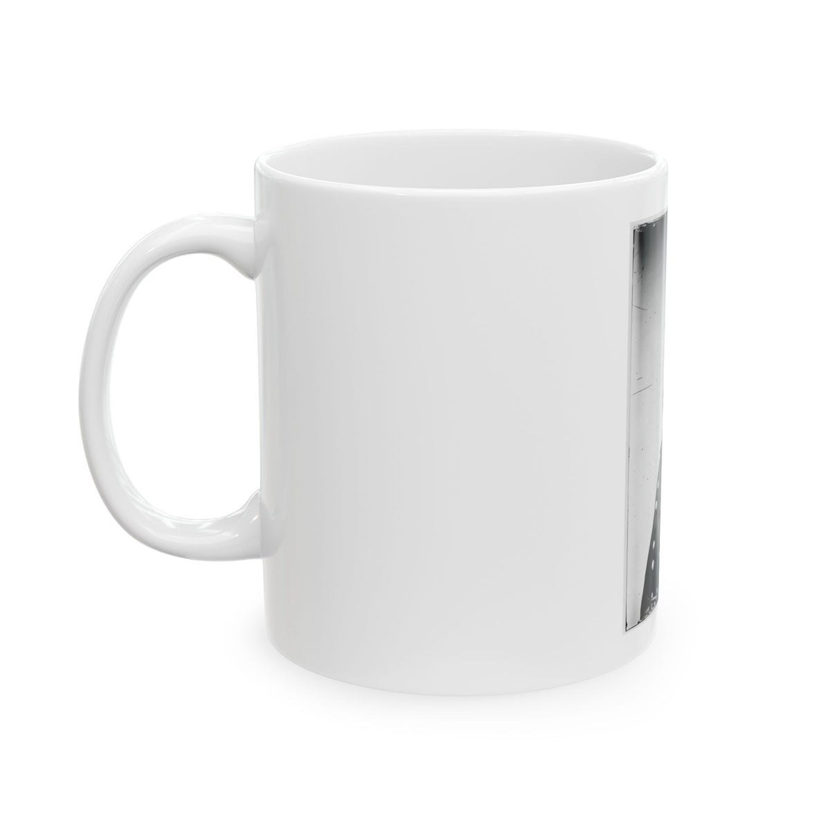 Brig. Gen C.C. Augur (U.S. Civil War) White Coffee Mug