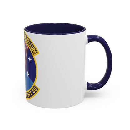 625 Strategic Operations Sq AFGSC (U.S. Air Force) Accent Coffee Mug