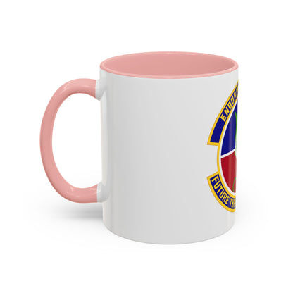Future Threats Analysis Squadron (U.S. Air Force) Accent Coffee Mug