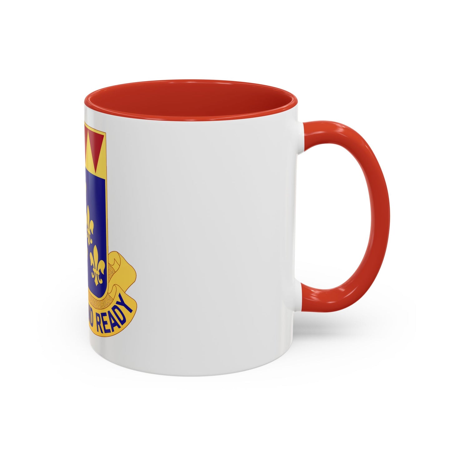 146 Cavalry Regiment (U.S. Army) Accent Coffee Mug