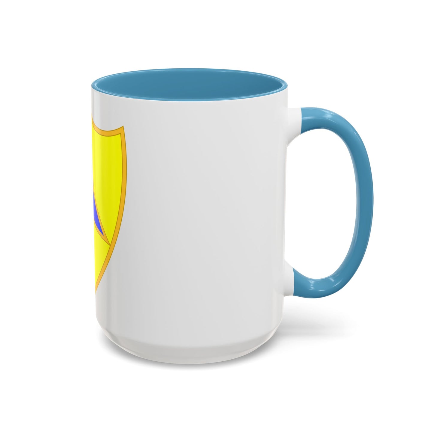 III Corps United States2 (U.S. Army) Accent Coffee Mug