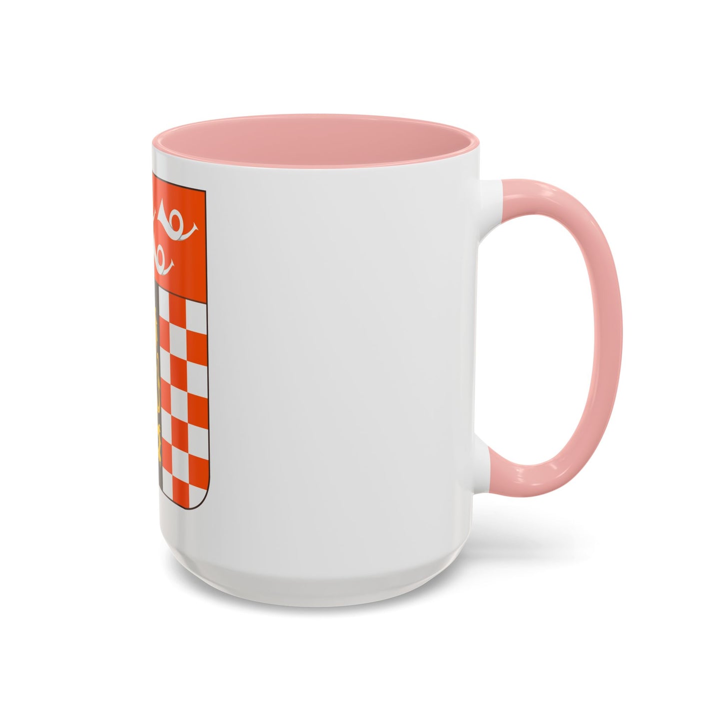 143 Signal Battalion 2 (U.S. Army) Accent Coffee Mug