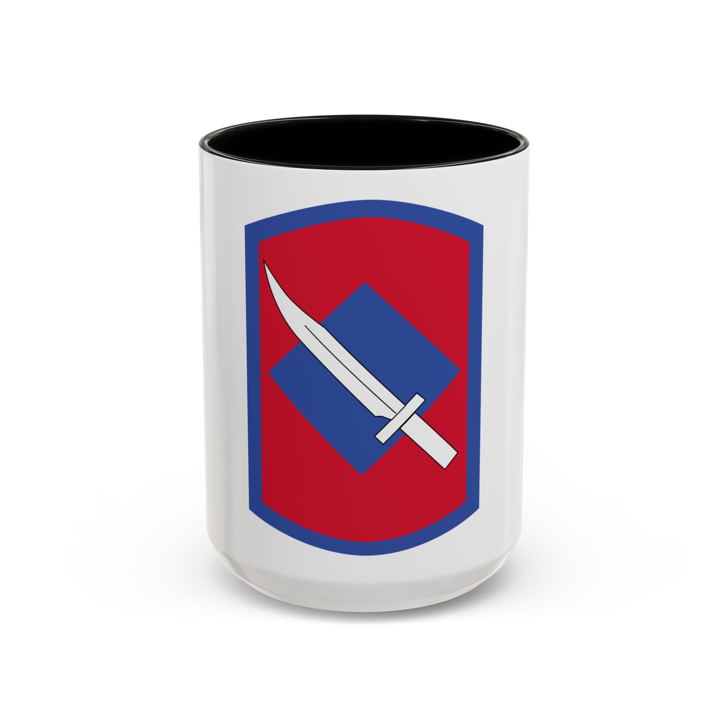 39th Brigade Support Battalion (U.S. Army) Accent Coffee Mug