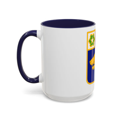 40th Infantry Regiment (U.S. Army) Accent Coffee Mug